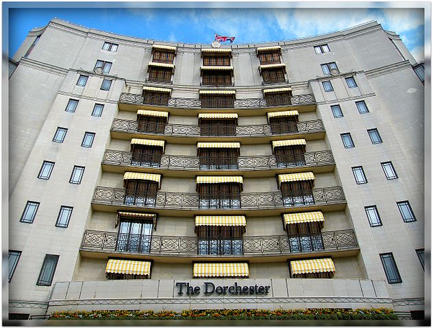 ドーチェスター The Dorchester london.xyz