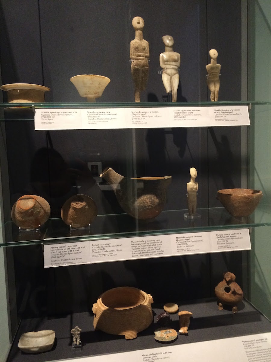 大英博物館 British Museum London Xyz