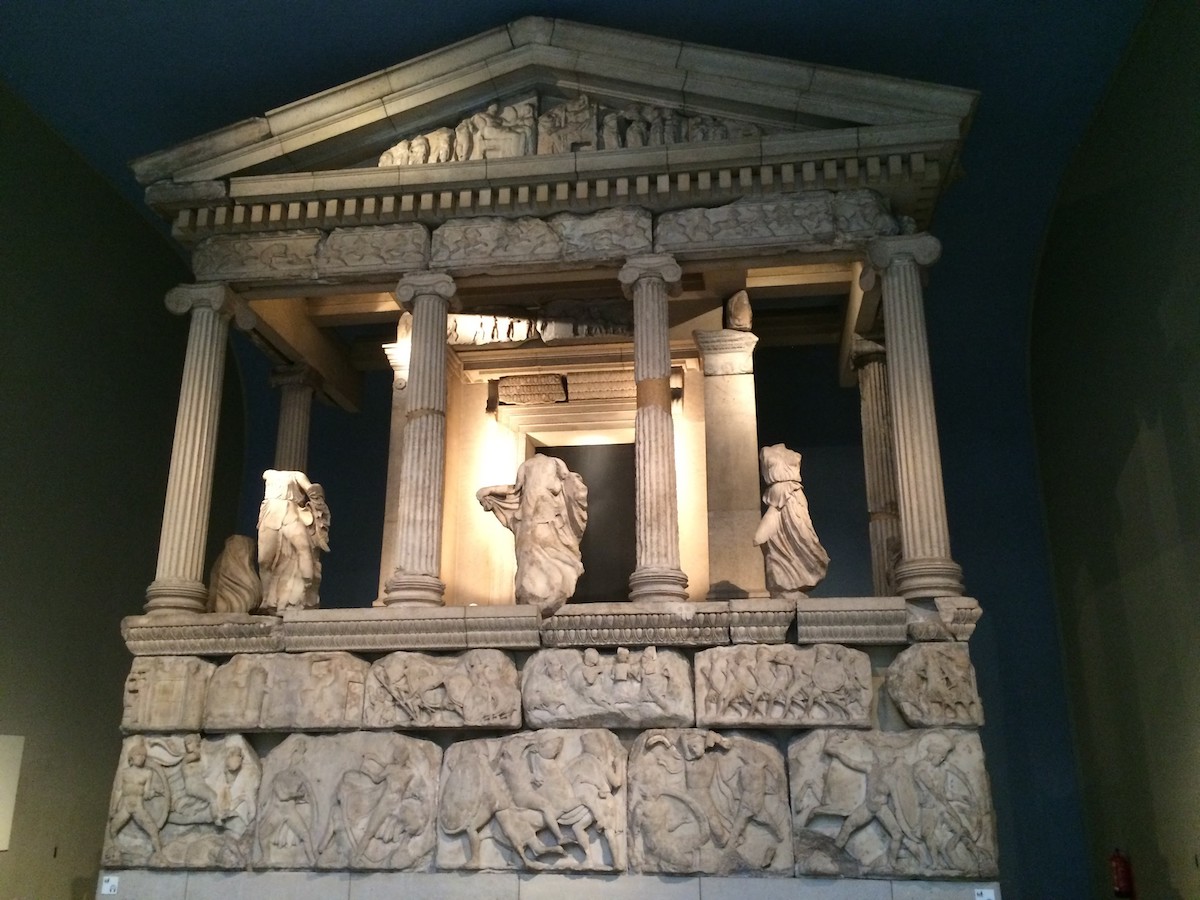 大英博物館 British Museum London Xyz