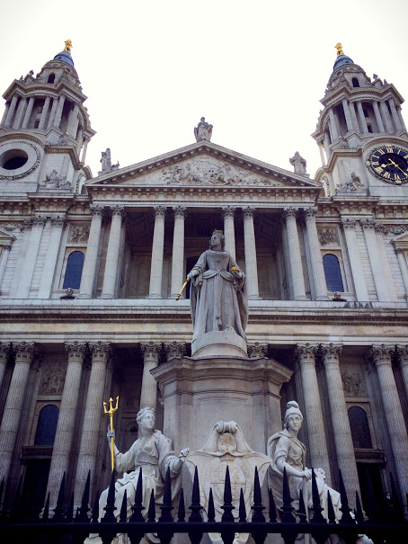 セント ポール大聖堂 St Paul S Cathedral London Xyz