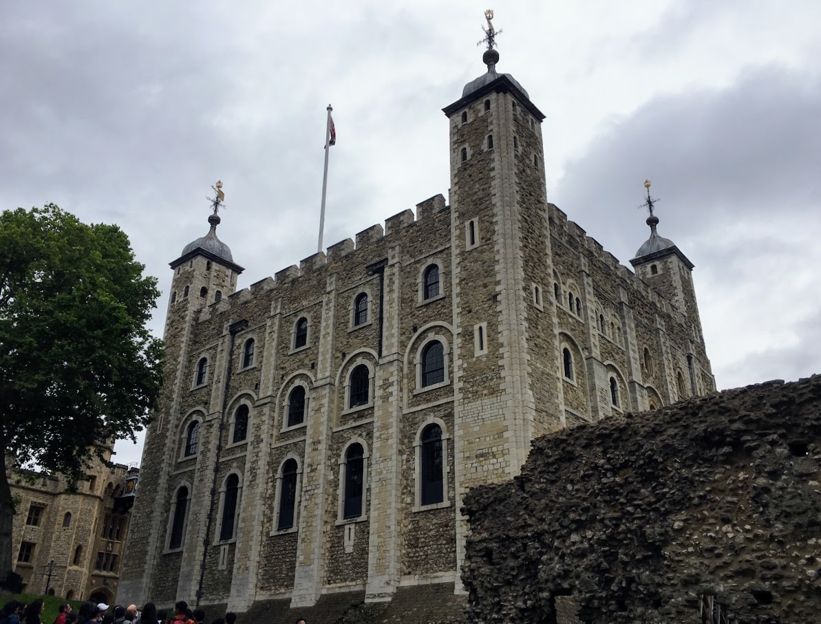 ロンドン塔 Tower Of London London Xyz