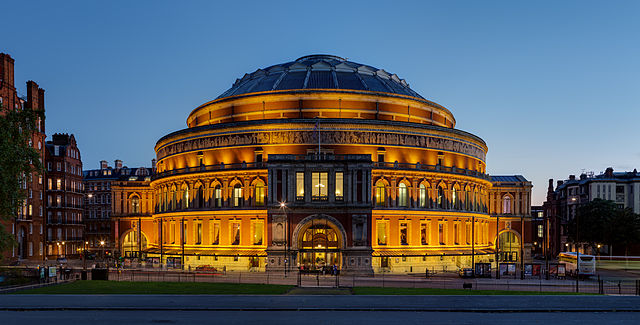 ロイヤル・アルバート・ホール Royal Albert Hall – london.xyz