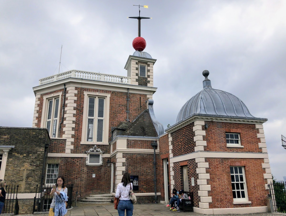 旧王立天文台 Old Royal Observatory London Xyz