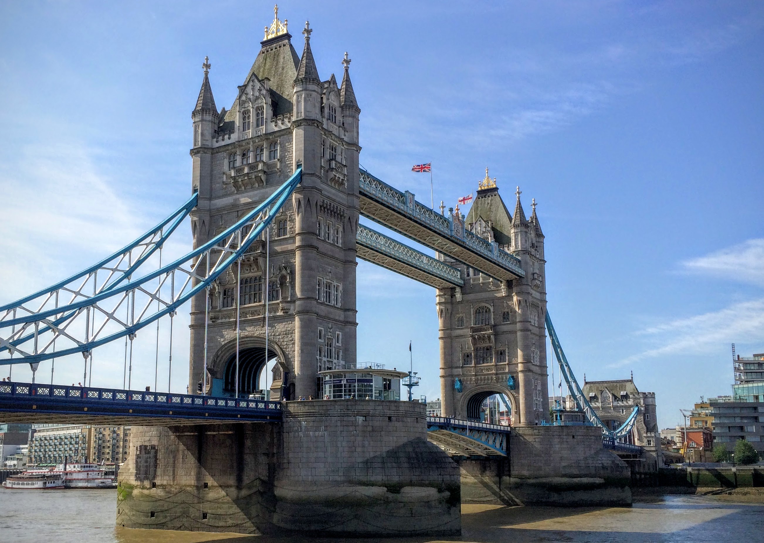 タワー ブリッジ Tower Bridge London Xyz