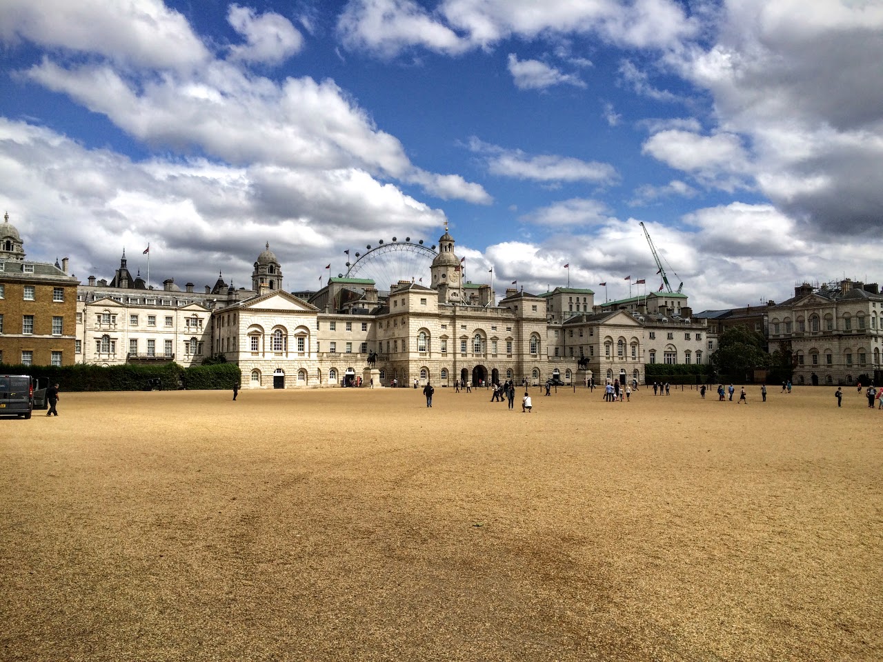 ホース ガーズ Horse Guards London Xyz