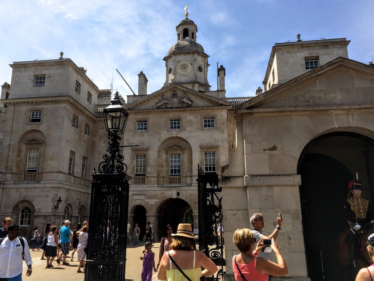 ホース ガーズ Horse Guards London Xyz