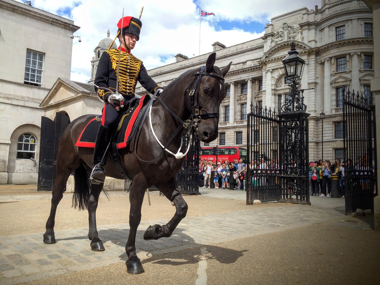 ホース ガーズ Horse Guards London Xyz