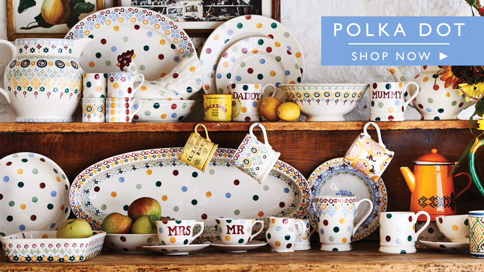 エマ・ブリッジウォーター Emma Bridgewater – london.xyz