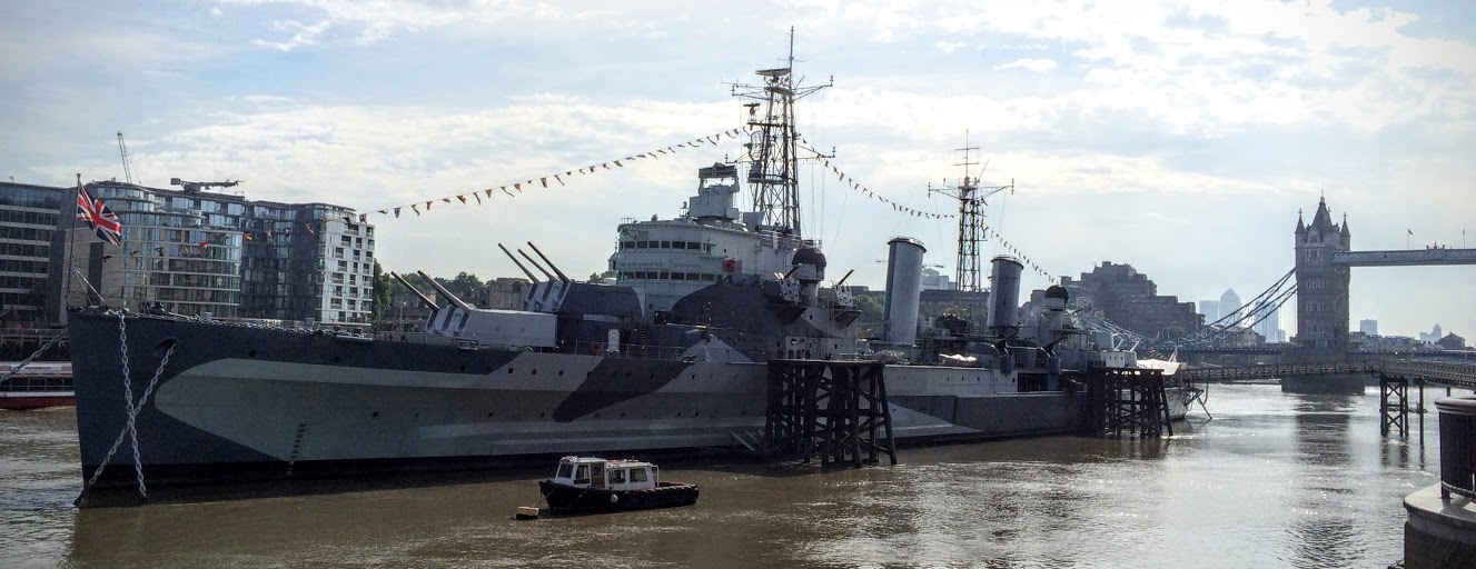 Hmsベルファスト号 Hms Belfast London Xyz