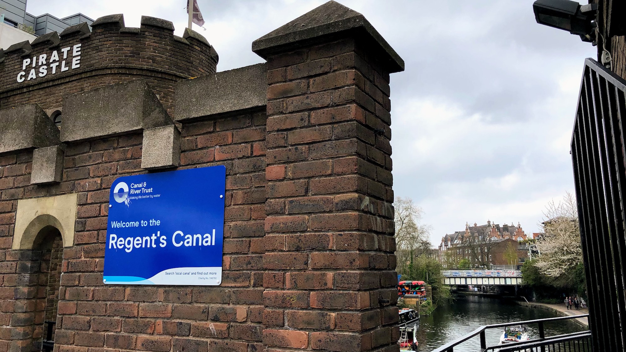 リージェンツ運河 Regent S Canal London Xyz