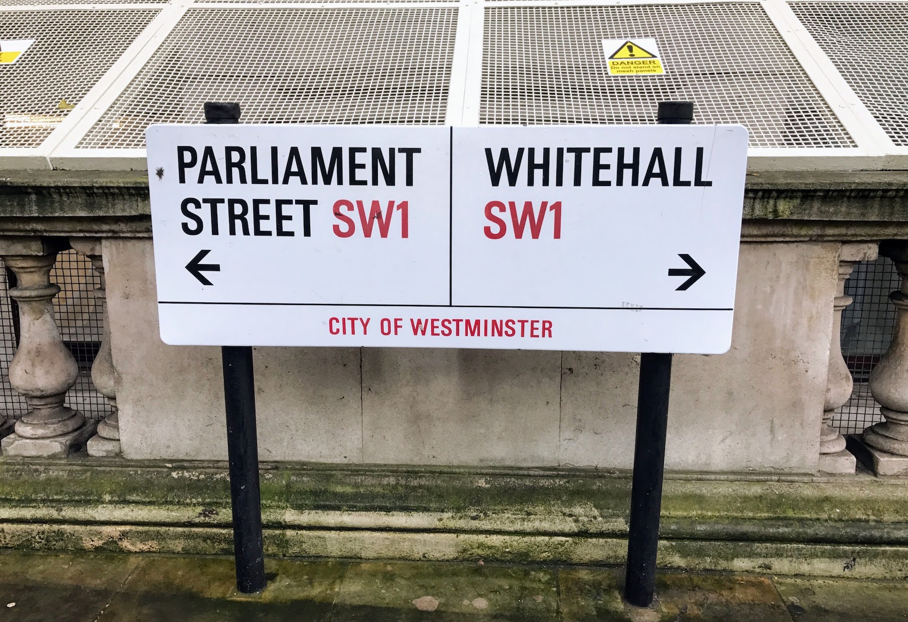 ホワイトホール Whitehall London Xyz