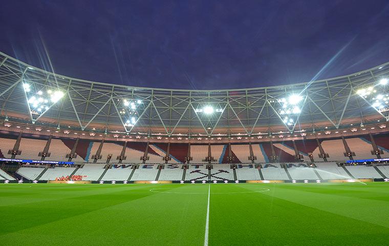 オリンピック スタジアム ロンドン スタジアム London Stadium London Xyz