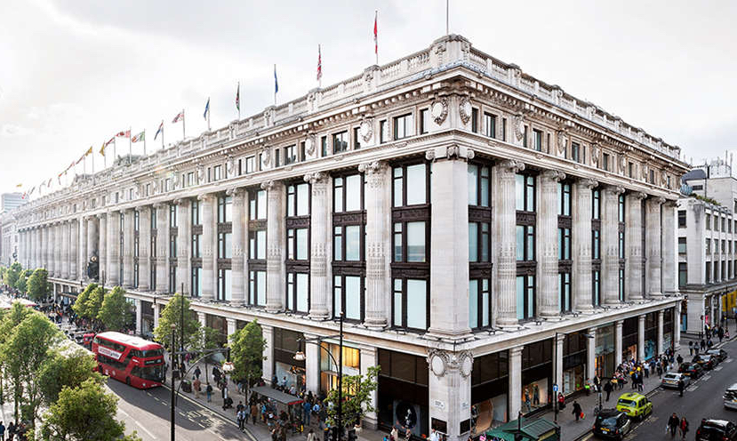 セルフリッジズ Selfridges – london.xyz