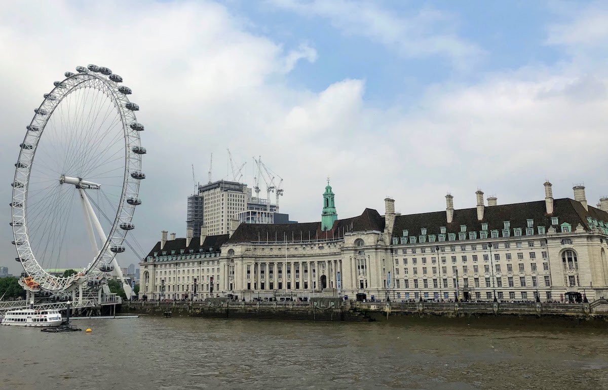 カウンティ ホール London County Hall London Xyz